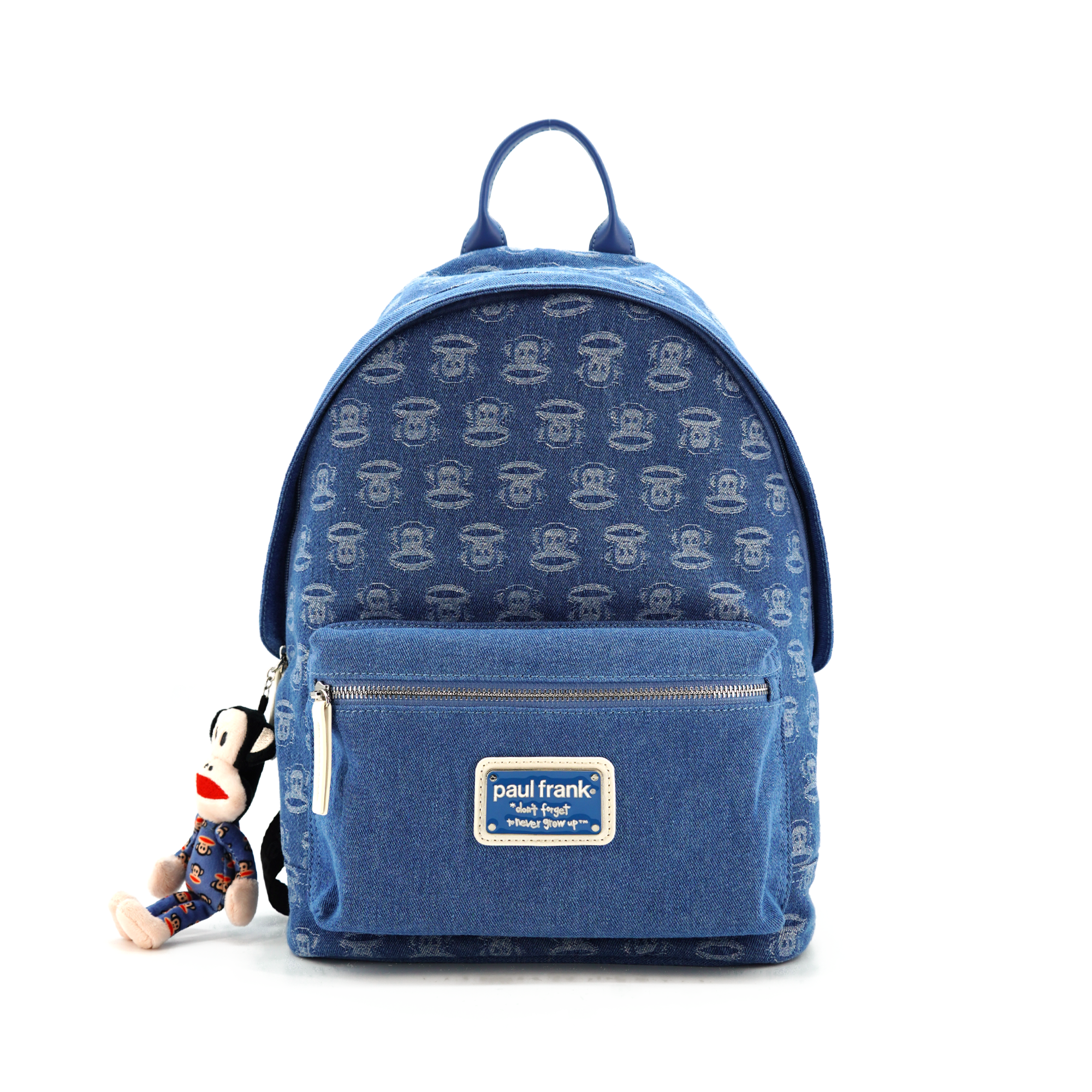 Paul Frank All Around Denim Backpack