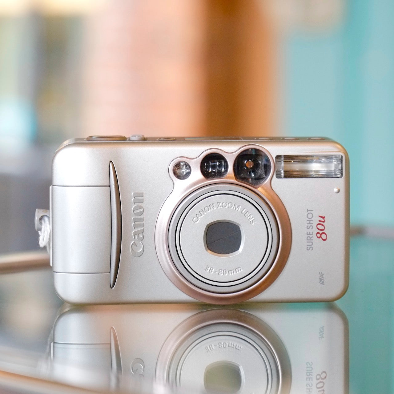 Canon Sure Shot 80u