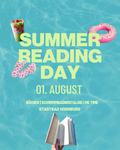 Summer Reading Day (01.08)