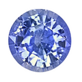 1.04 Carat Blue Sapphire