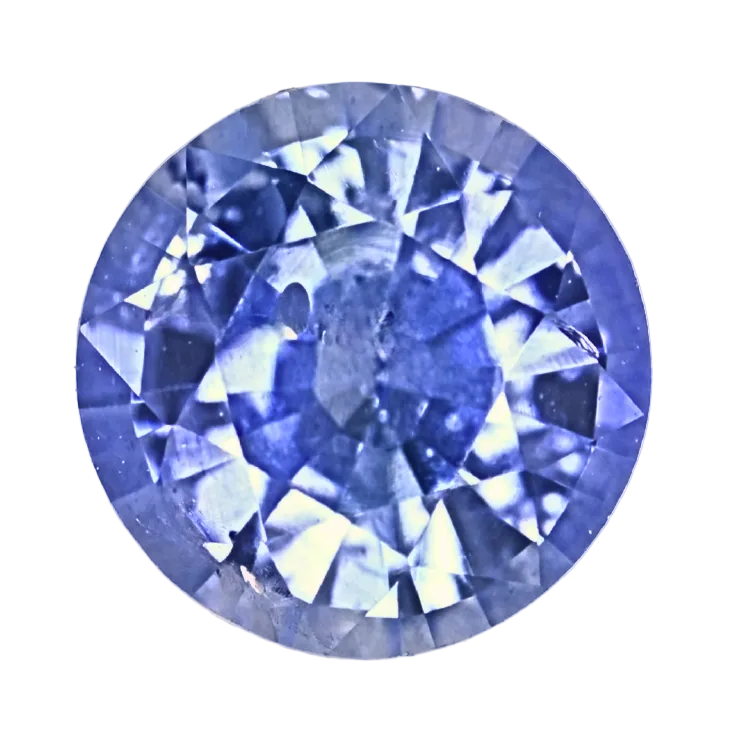 1.04 Carat Blue Sapphire