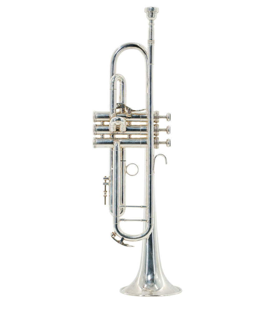 Pre-Owned King Silver Flair 2055S Trumpet | Used