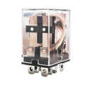 DELIXI ELECTRIC small relay CDZ9-62P AC110V solder pin/piece