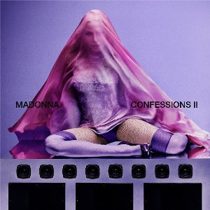 Madonna – Confessions Ii (LP)