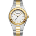 Harison Ares XM573-4 42mm Two-Tone Stainless Steel Watch