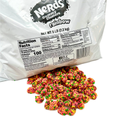 Nerds Rainbow Gummy Clusters - 5lb