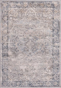 unique loom canby portland ore004ivr ivory gray rug