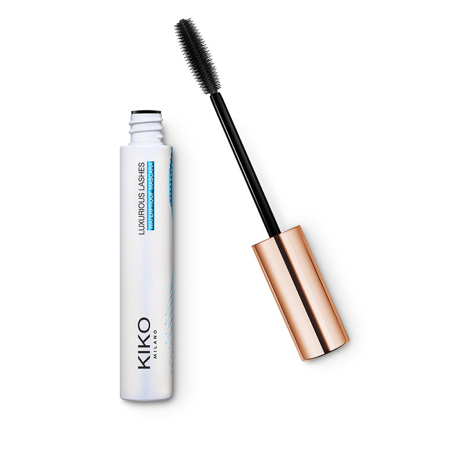 Luxurious Lashes Waterproof Mascara tusz do rzęs nadający wyjątkową objętość