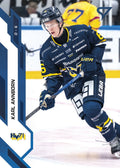 327 HV71 Karl Annborn BLUE
