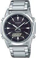 Casio Analog-Digital Tough Solar AMW-S820D-1AV