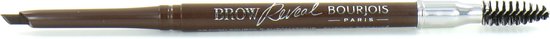 Bourjois Brow Reveal wenkbrauwpotlood - 03 Donker bruin