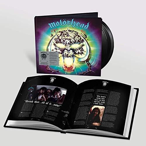 Motorhead: Overkill (40th Anniversary Edition) (Vinyl LP)