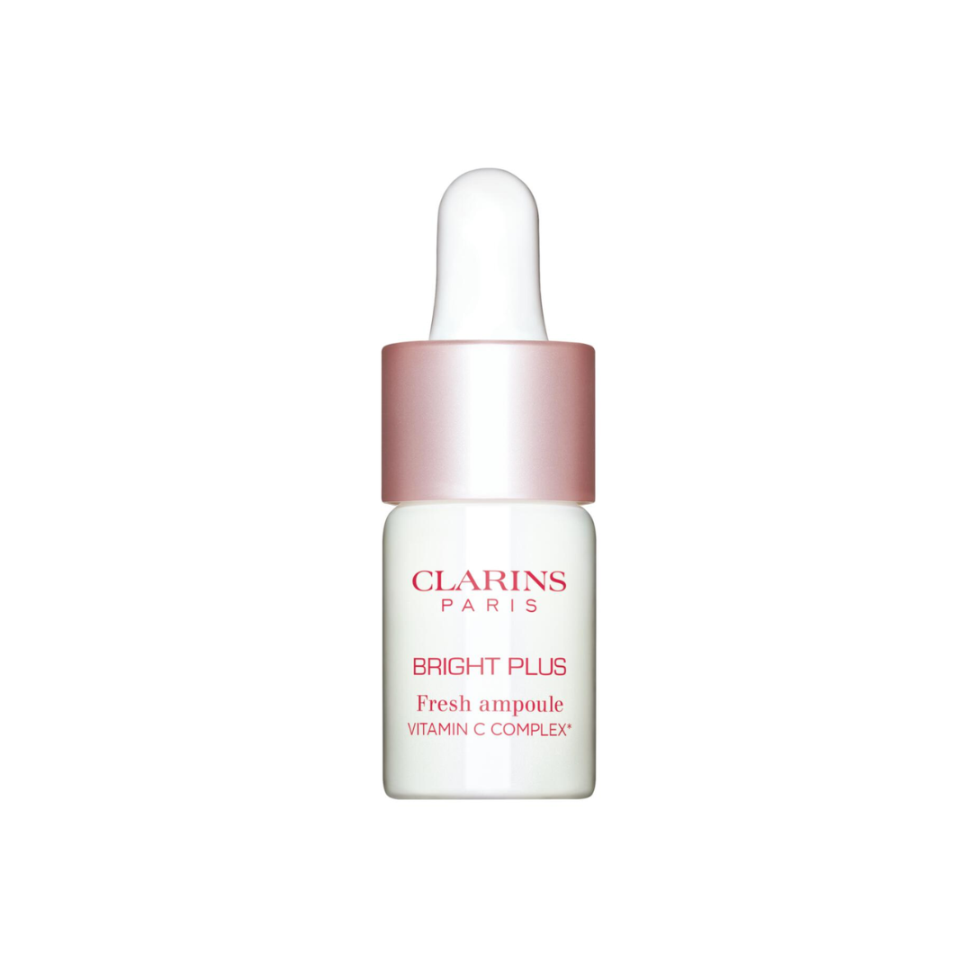 Clarins Bright Plus Fresh Ampoule Vitamin C Complex 8ml