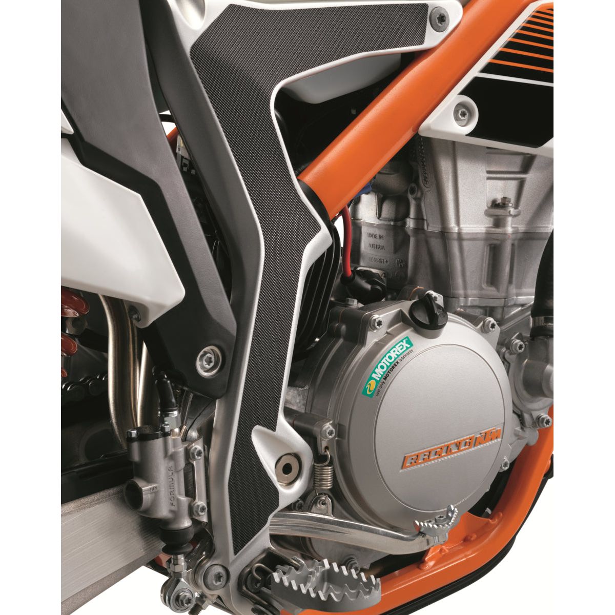 FRAME PROTECTION STICKER SET