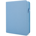 Toploader Binder 144 Slots | 4-Pocket Album | Compatible with Pokemon, MTG, Yugioh, Lorcana & Sports Cards (Sky Blue)