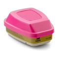 3M Cartouche 60926 (Gaz multiples, vapeurs organiques et particules P100)