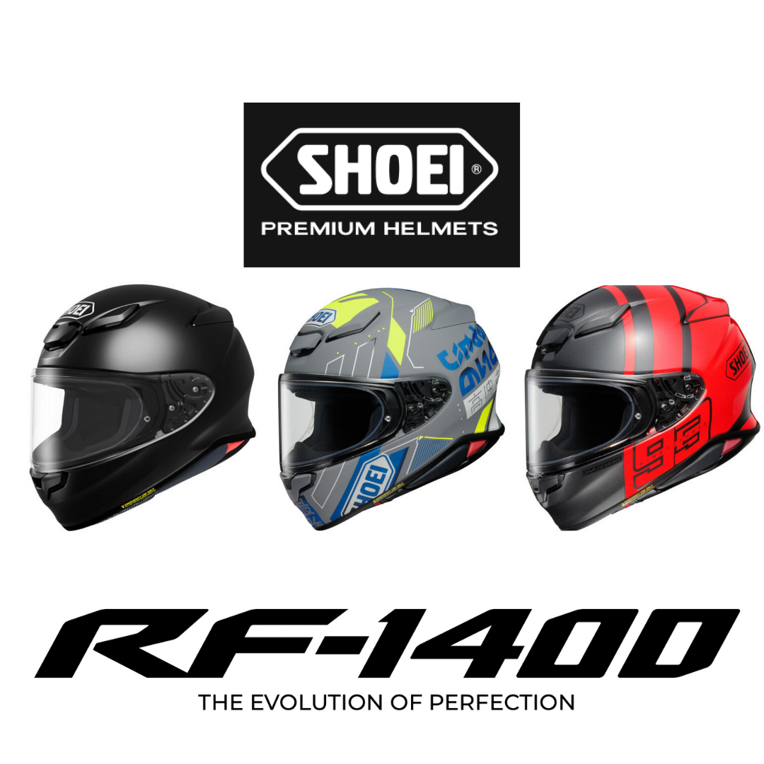 SHOEI RF-1400