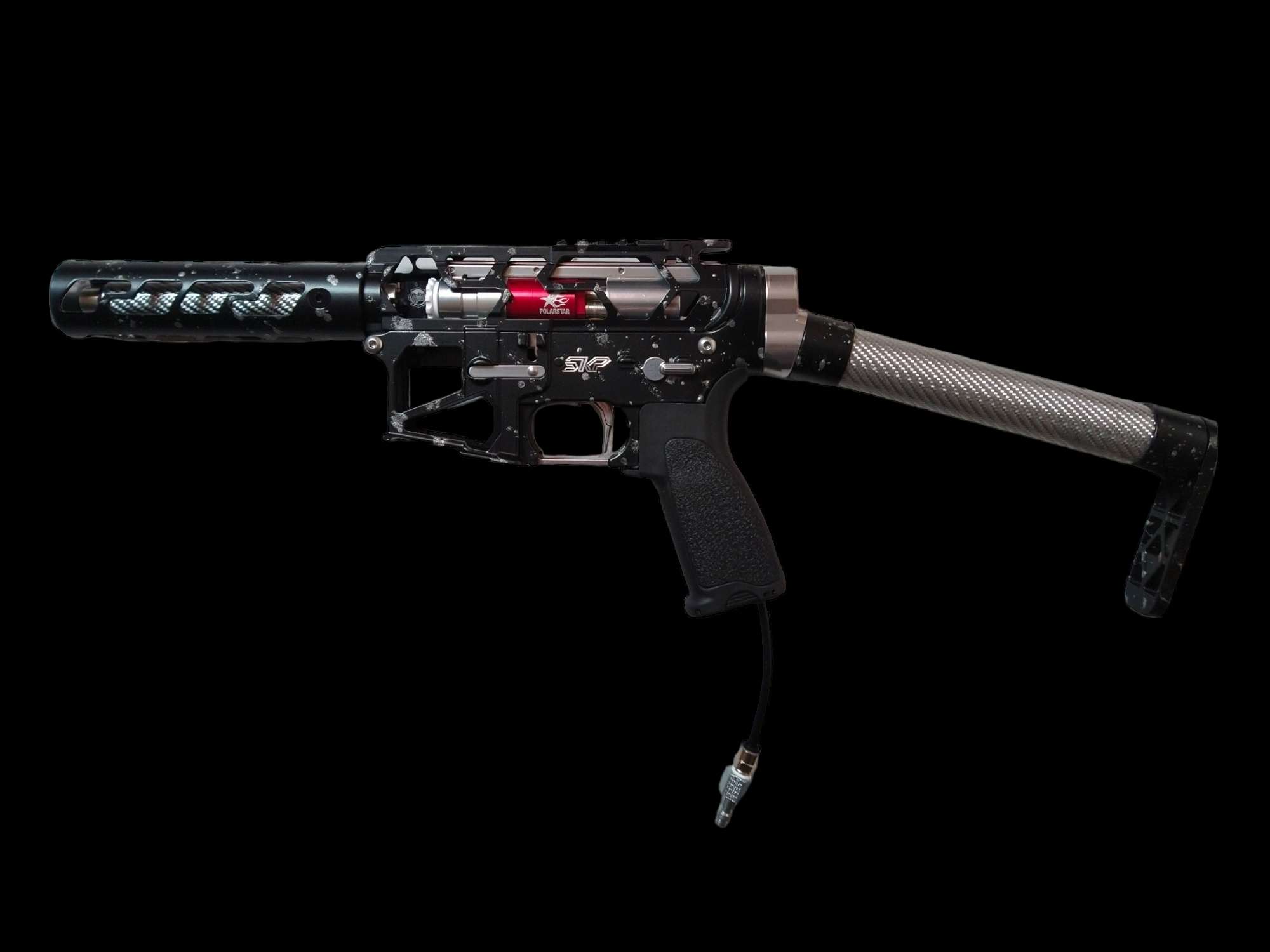 Skp HPA classic custom full build