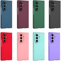 Extra dünne Hartplastik Hülle/Case für Samsung Galaxy Z Fold 8 Ultra | ZITOCASES®