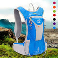AquaPack – Lightweight Waterproof Backpack with Integrated Water Bladder