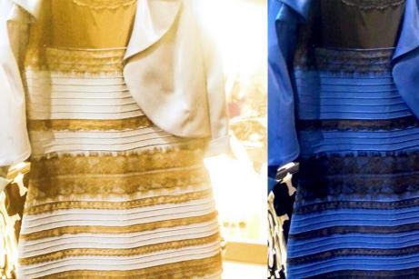 Here's why people saw “the dress” differently