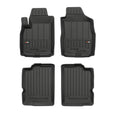 Tappetini auto a vaschetta Fiat Panda II, fabbricazione 09.2003 - 12.2012, carrozzeria berlina #1 - 1