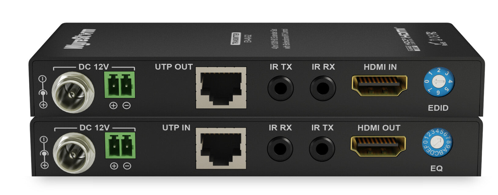 WyreStorm HDMI Extender Set with 2-Way I