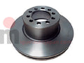 Disco de freno delantero Nissan NT500 ref 40206LA42A