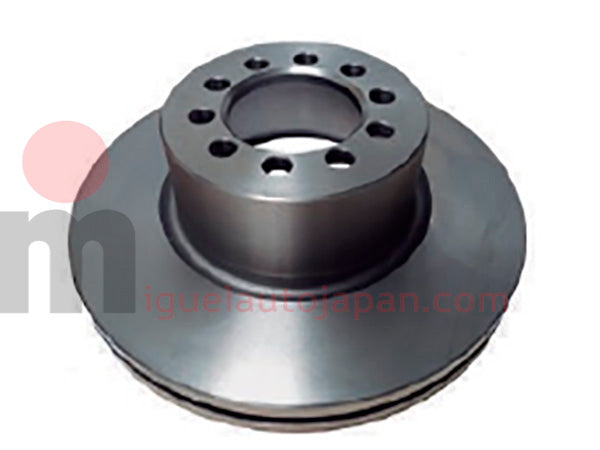 Disco de freno delantero Nissan NT500 ref 40206LA42A