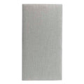 Silver Linen Full-Size Display Pad