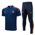 MANCHESTER UNITED BLUE TRAINING TECHNICAL Kit
