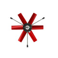 Multifan P6E63 220V ventilator inbouw