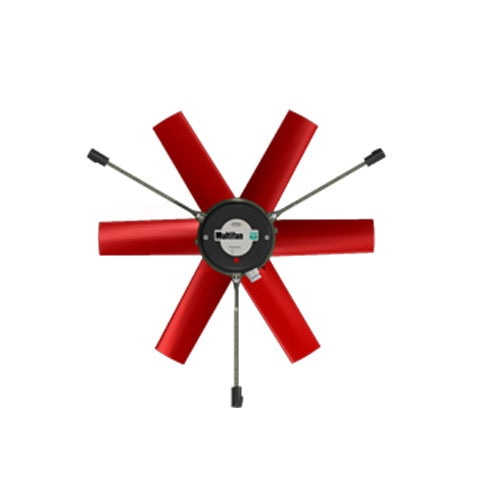 Multifan P6E63 220V ventilator inbouw