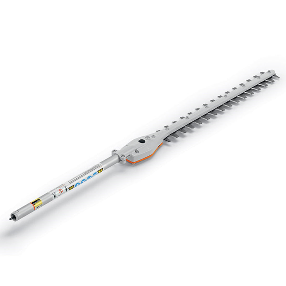 Stihl HL-KM 0° Straight Hedge Trimmer Attachment