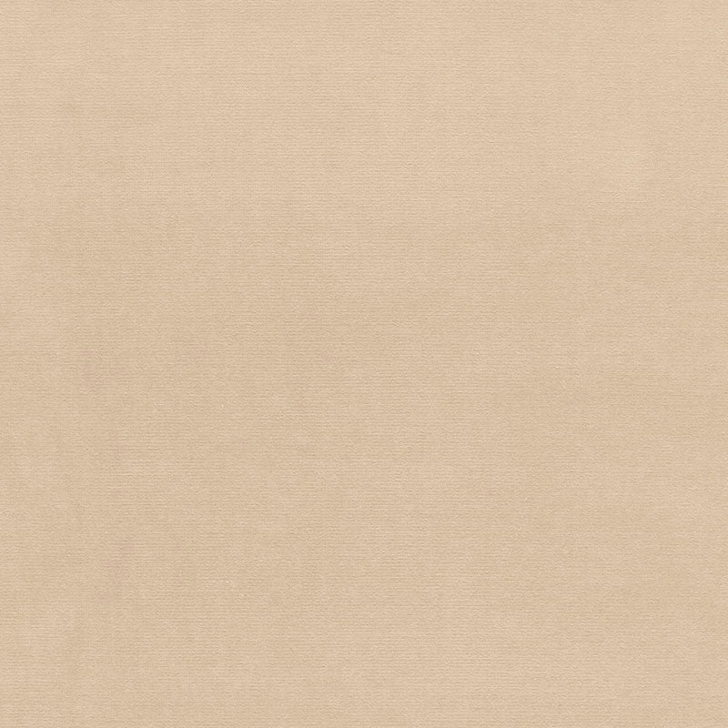 Gainsborough Velvet fabric in pebble color - pattern number 42778 - by Schumacher in the Perfect Basics: Velvet collection