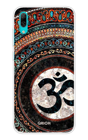 Worship Soft Cover for Huawei Y7 Pro 2019