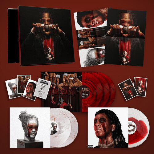 Young Thug- Slime Season Trilogy (Vinyl)