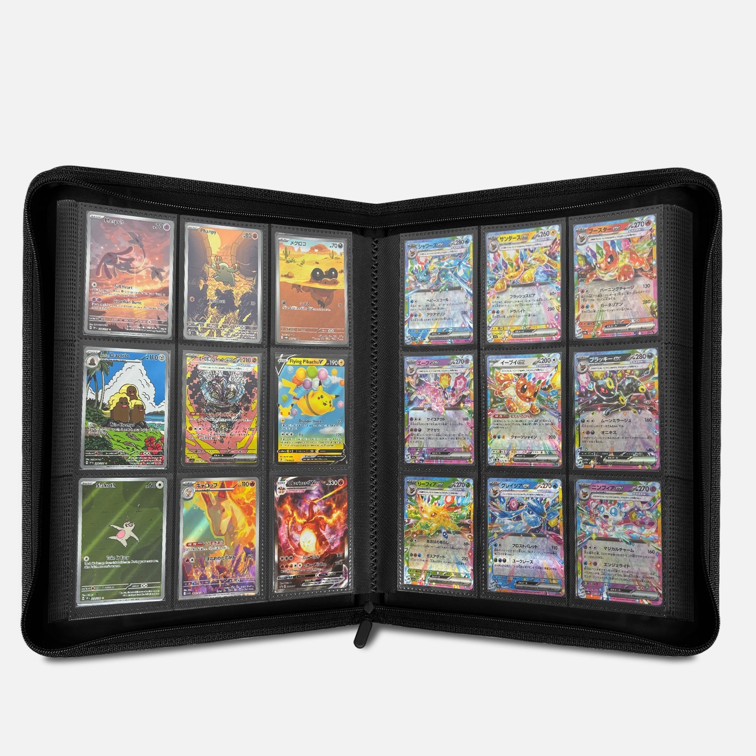 Complete Guide ] What's the Best Binder for Pokémon Cards? – Ravaver