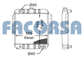 SAMPI (AUTOELEV.)-RADIADORES-RA EUROLIFT AUTOELEVADOR _ ISUZU A6BG1 Q -  CONSULTAR STOCK