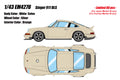 [Pre-order] Make Up EIDOLON EM427U Singer 911 DLS White Cofee Limited 80pcs (1015)