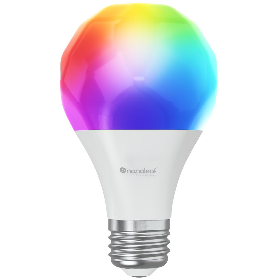 4897105331346 NanoLeaf Essentials Matter Smart Bulb E27 Hus & Have,Smart Home,Smart belysning 15600003070 NF080B02-1A19E