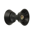 Ce Smith 3" Bow Bell Roller Assembly Black Tpr