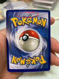 Scratch on back of card - How does PSA view this? - General