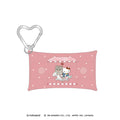 [HELLO KITTY] "Mofusand x Sanrio" Clear Multi Case