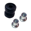 Rubicon Express Super-Ride PTMEG Replacement Lower Control Arm Bushings and Sleeves Kit - Large for 1984-2017 Jeep Cherokee XJ/ Grand Cherokee ZJ/ Wrangler Unlimited TJL/ Wrangler TJ/ Wrangler Unlimited JK/ Wrangler JK