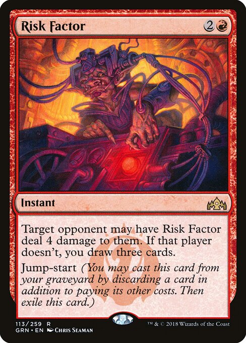 Best Card Draw/Advantage for Mono Red (Burn)? : r/EDH