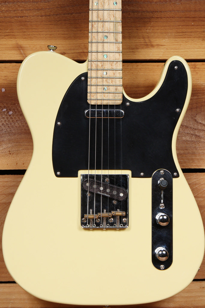 FENDER LITE ASH TELECASTER SPECIAL 2004 KOREA BIRDSEYE NECK MIK Tele 70676