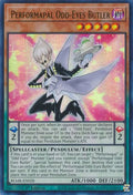 Performapal Odd-Eyes Butler - Battles of Legend: Monstrous Revenge - YuGiOh