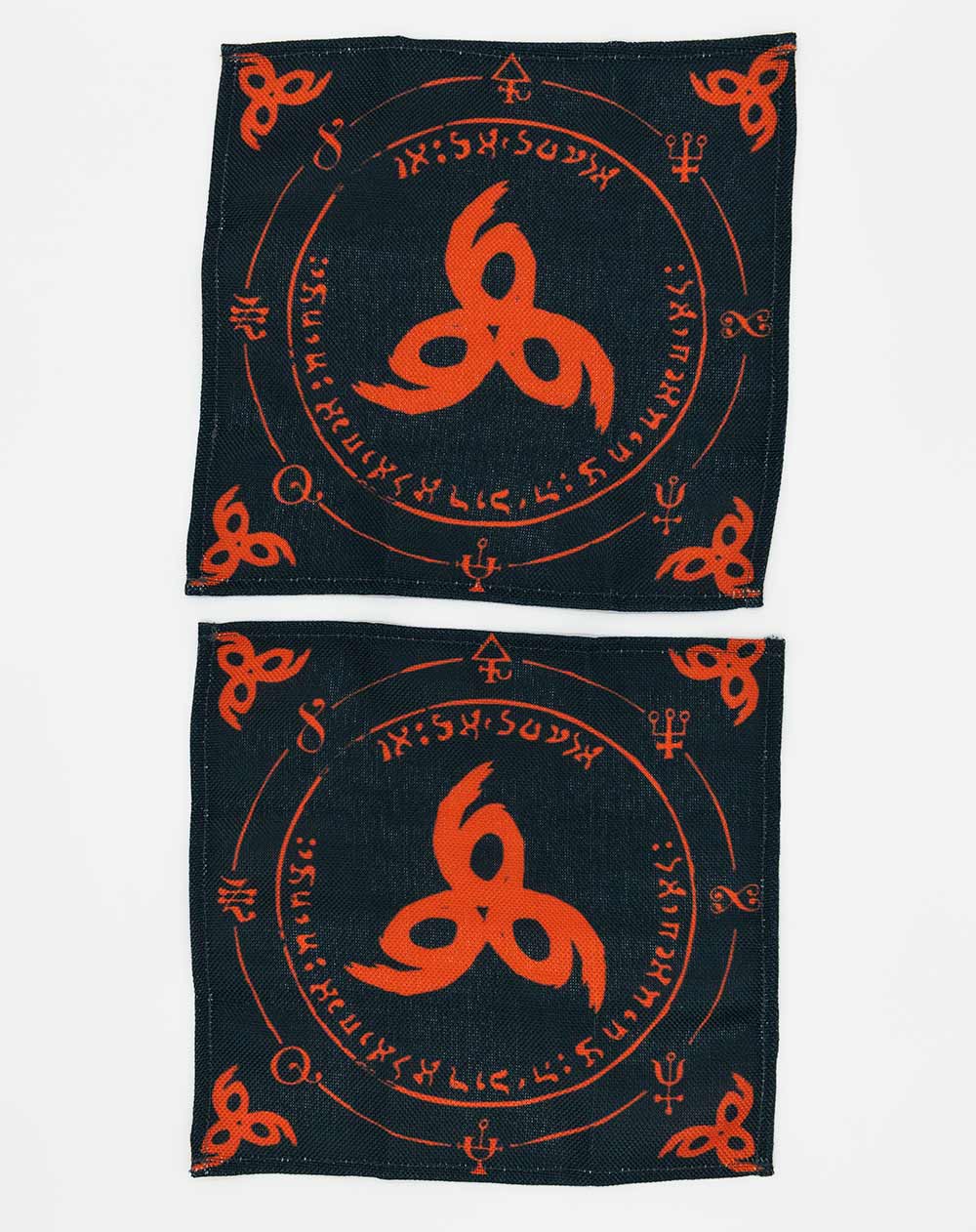 Satanic Red Dinner Pack