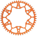 MMAST-12112421 Corona Moto Master 415 alluminio 40 denti arancione TC / SX 50, COD: MMAST-12112421